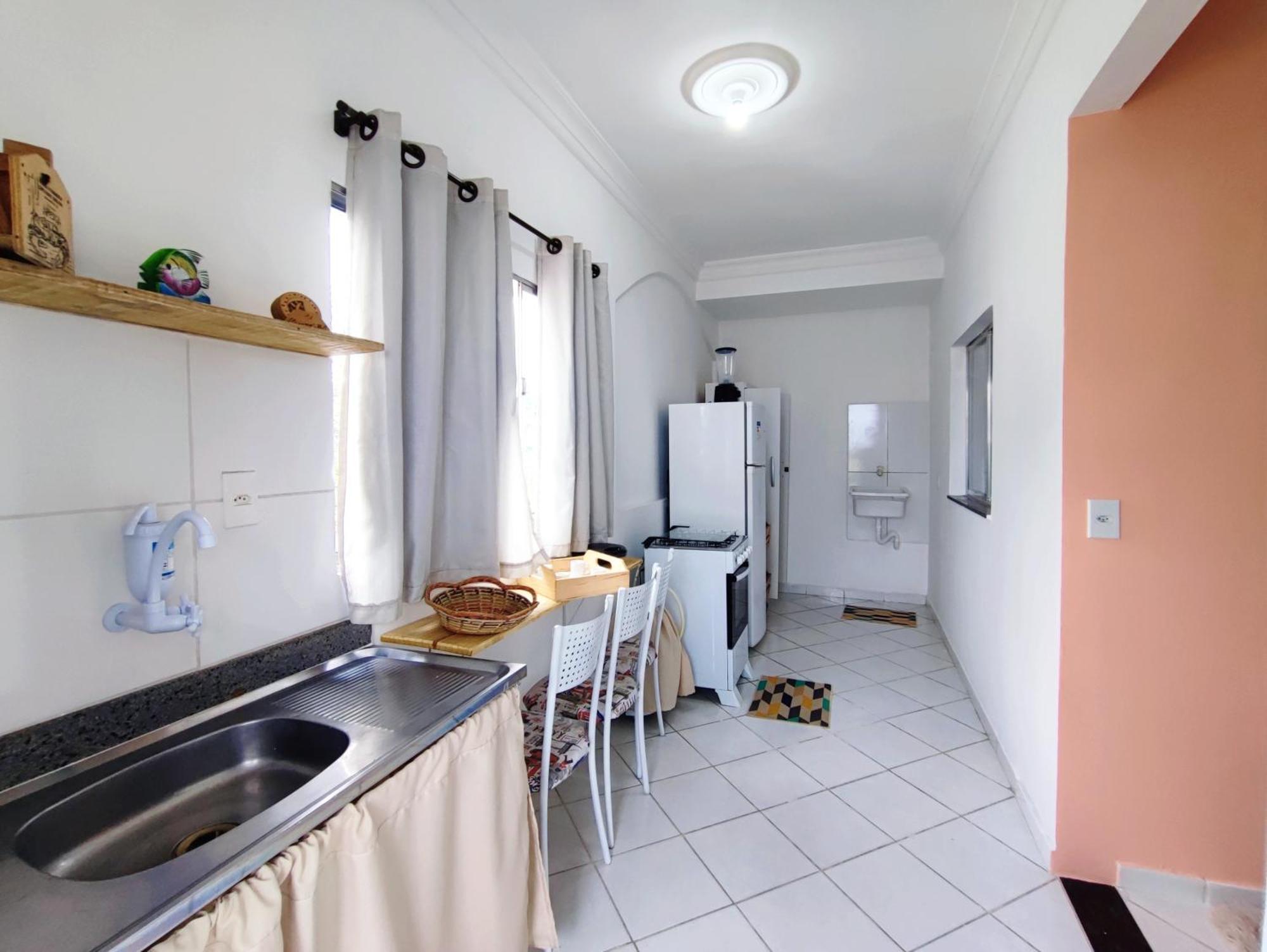 Apartamento 1 Quarto 30M². Вила-Велья Экстерьер фото